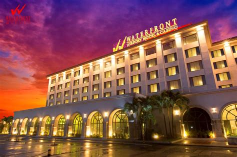 Waterfront Airport Hotel and Casino .